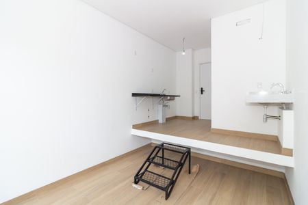 Studio para alugar com 28m², 1 quarto e sem vagaStudio