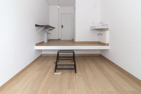 Studio para alugar com 28m², 1 quarto e sem vagaStudio