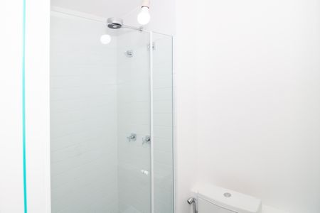 Studio para alugar com 28m², 1 quarto e sem vagaBanheiro