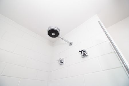 Studio para alugar com 28m², 1 quarto e sem vagaBanheiro