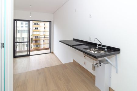 Studio para alugar com 28m², 1 quarto e sem vagaStudio