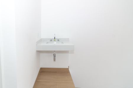 Studio para alugar com 28m², 1 quarto e sem vagaLavatório