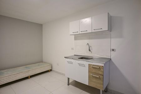 Studio para alugar com 20m², 1 quarto e sem vagaCozinha