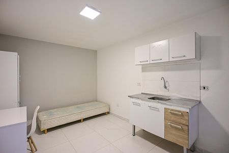 Studio de kitnet/studio para alugar com 1 quarto, 20m² em Vila Sonia, São Paulo