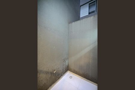 Varanda de kitnet/studio para alugar com 1 quarto, 20m² em Vila Sonia, São Paulo
