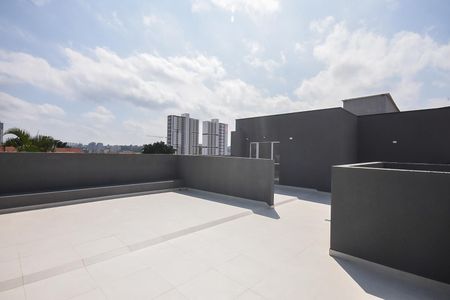 Studio para alugar com 20m², 1 quarto e sem vaga Studio para alugar com 20m², 1 quarto e sem vagaCobertura da Área Comum