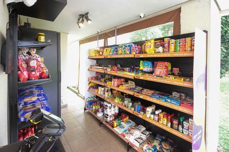 Apartamento à venda com 55m², 2 quartos e 1 vaga Apartamento à venda com 55m², 2 quartos e 1 vagaMercado