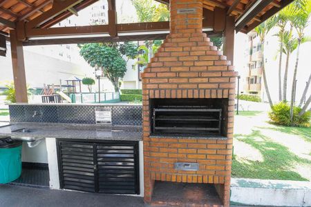 Apartamento à venda com 55m², 2 quartos e 1 vaga Apartamento à venda com 55m², 2 quartos e 1 vagaÁrea comum - Churrasqueira