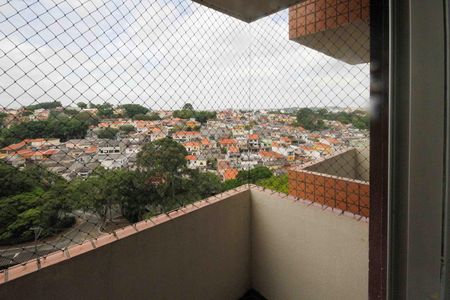 Apartamento à venda com 55m², 2 quartos e 1 vaga Apartamento à venda com 55m², 2 quartos e 1 vagaVaranda