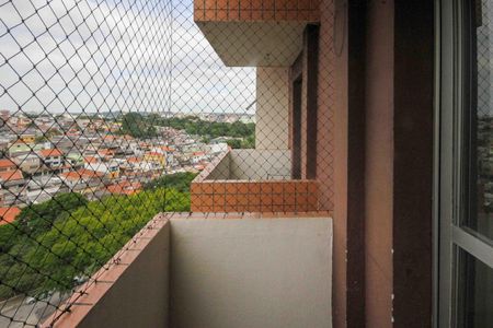 Apartamento à venda com 55m², 2 quartos e 1 vaga Apartamento à venda com 55m², 2 quartos e 1 vagaVaranda