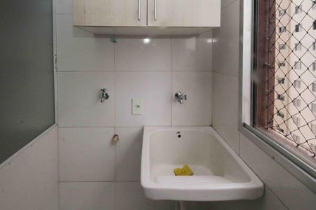 Apartamento à venda com 55m², 2 quartos e 1 vaga Apartamento à venda com 55m², 2 quartos e 1 vagaÁrea de Serviço