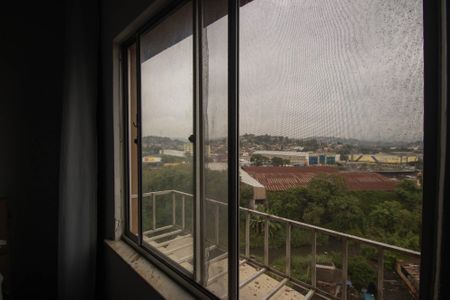 Quarto 1 de apartamento para alugar com 2 quartos, 54m² em Colubandê, São Gonçalo
