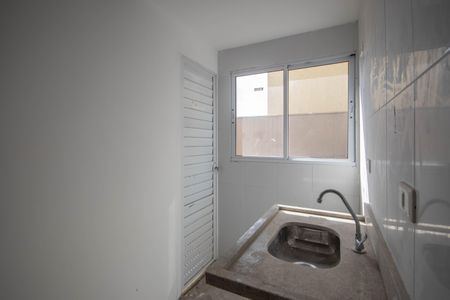 Apartamento à venda com 53m², 2 quartos e 1 vagaCozinha