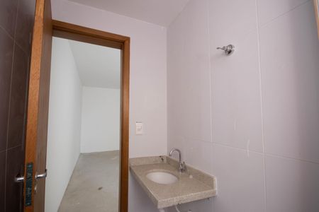 Apartamento à venda com 53m², 2 quartos e 1 vagaBanheiro