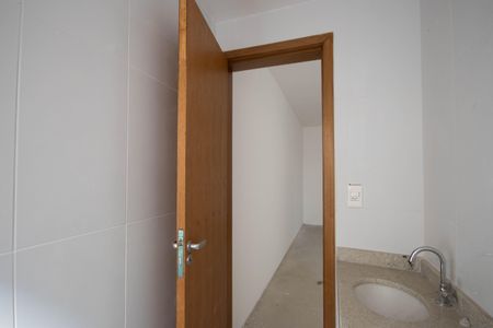 Apartamento à venda com 53m², 2 quartos e 1 vagaBanheiro