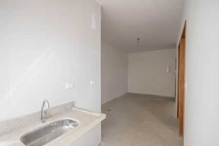 Apartamento à venda com 53m², 2 quartos e 1 vagaCozinha