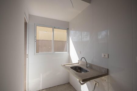 Apartamento à venda com 53m², 2 quartos e 1 vagaCozinha