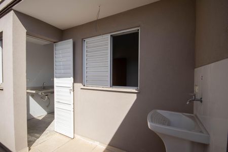 Apartamento à venda com 53m², 2 quartos e 1 vagaÁrea de Serviço