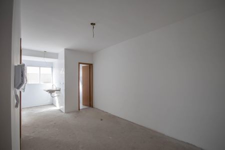 Apartamento à venda com 53m², 2 quartos e 1 vagaSala