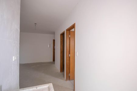 Apartamento à venda com 53m², 2 quartos e 1 vagaCozinha