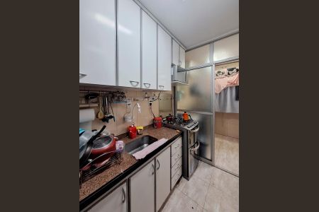 Apartamento à venda com 70m², 2 quartos e 1 vagaCozinha
