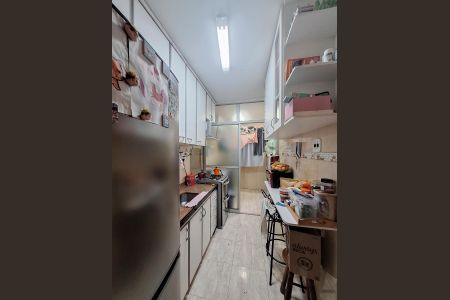 Apartamento à venda com 70m², 2 quartos e 1 vagaCozinha