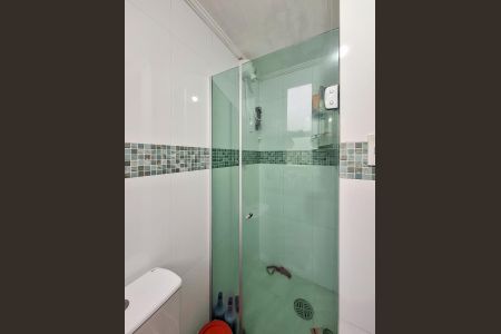 Apartamento à venda com 70m², 2 quartos e 1 vagaBanheiro Quarto 3