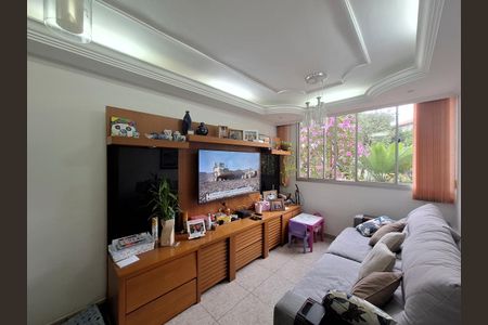 Apartamento à venda com 70m², 2 quartos e 1 vagaSala