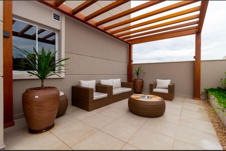 Apartamento para alugar com 59m², 2 quartos e 1 vagaÁrea comum