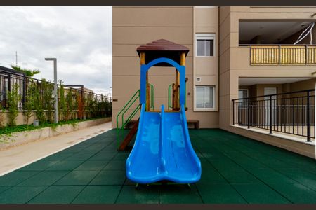 Apartamento para alugar com 59m², 2 quartos e 1 vagaÁrea comum