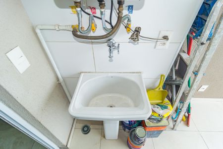 Apartamento para alugar com 59m², 2 quartos e 1 vagaÁrea de Serviço