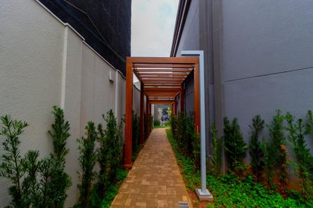 Apartamento para alugar com 59m², 2 quartos e 1 vagaÁrea comum