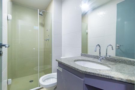 Apartamento para alugar com 59m², 2 quartos e 1 vagaBanheiro da Suíte