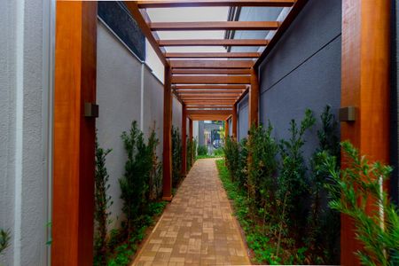 Apartamento para alugar com 59m², 2 quartos e 1 vagaÁrea comum