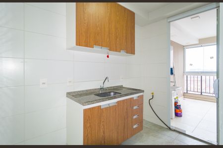 Apartamento para alugar com 59m², 2 quartos e 1 vagaSala/Cozinha