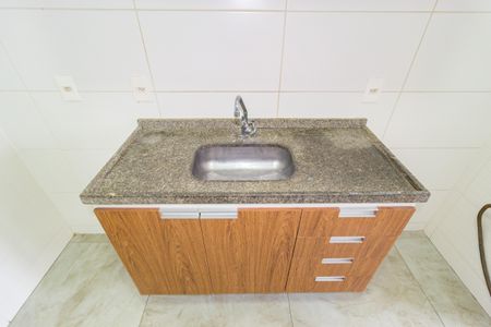 Apartamento para alugar com 59m², 2 quartos e 1 vagaSala/Cozinha