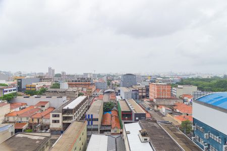 Vista - Varanda de apartamento para alugar com 2 quartos, 59m² em Pari, São Paulo