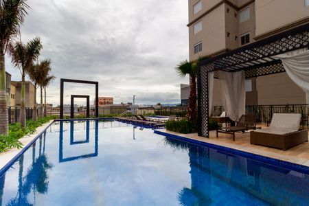 Apartamento para alugar com 59m², 2 quartos e 1 vagaÁrea comum