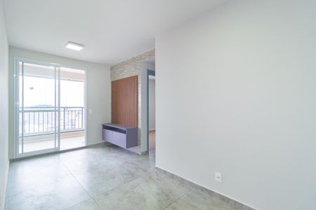 Sala de apartamento para alugar com 2 quartos, 59m² em Pari, São Paulo