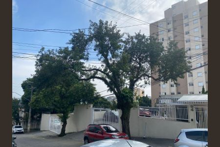 Apartamento à venda com 50m², 2 quartos e 1 vagaFachada