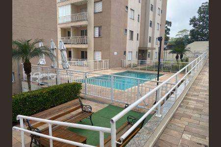 Apartamento à venda com 50m², 2 quartos e 1 vagaÁrea externa