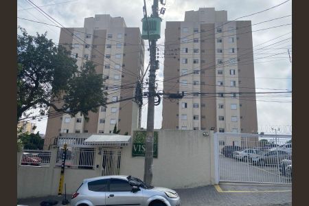Apartamento à venda com 50m², 2 quartos e 1 vagaFachada