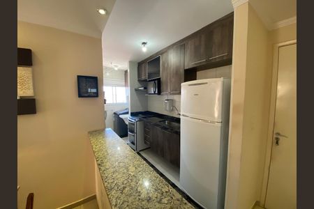 Apartamento à venda com 50m², 2 quartos e 1 vagaCozinha
