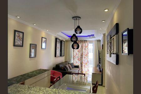 Apartamento à venda com 50m², 2 quartos e 1 vagaSala