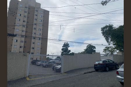 Apartamento à venda com 50m², 2 quartos e 1 vagaFachada