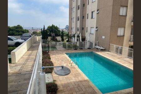 Apartamento à venda com 50m², 2 quartos e 1 vagaÁrea externa