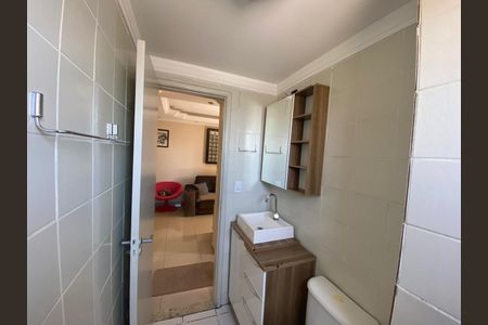 Apartamento à venda com 50m², 2 quartos e 1 vagaBanheiro