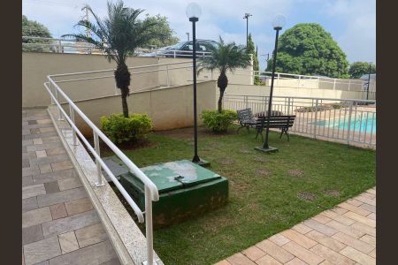 Apartamento à venda com 50m², 2 quartos e 1 vagaÁrea externa
