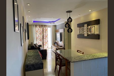 Apartamento à venda com 50m², 2 quartos e 1 vagaSala