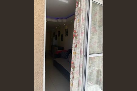 Apartamento à venda com 50m², 2 quartos e 1 vagaVaranda